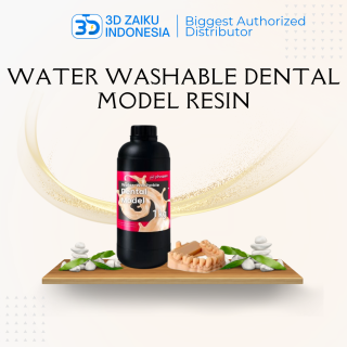 Phrozen Water Washable Dental Model Resin Beige with Low Shrinkage